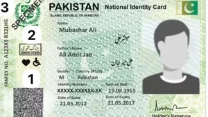 NADRA Introduces New Features to CNICs
