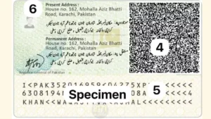 NADRA Introduces New Features to CNICs