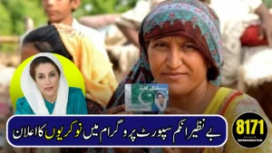 BISP Announces Fresh Jobs Across Pakistan – Graduates Should Check
